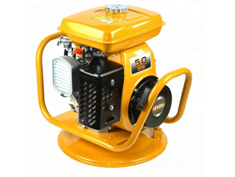 Concrete vibrator Dubai - Construction compaction equipment
