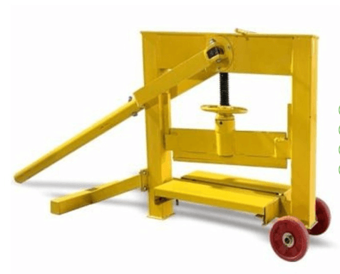 Interlock cutter machine Dubai - Paving equipment UAE